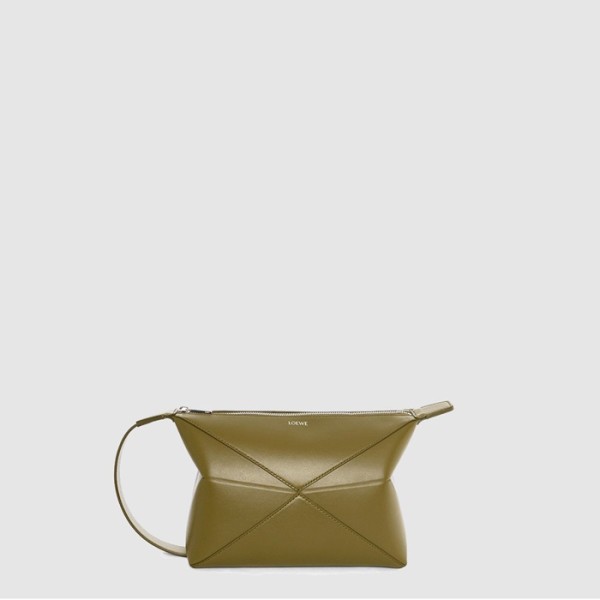 ✨로에베 남성 퍼즐 폴드 세면도구 가방 - Loewe Mens Puzzle Fold Toiletry Bag - lob8167x