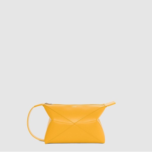 ✨로에베 남성 퍼즐 폴드 세면도구 가방 - Loewe Mens Puzzle Fold Toiletry Bag - lob8168x