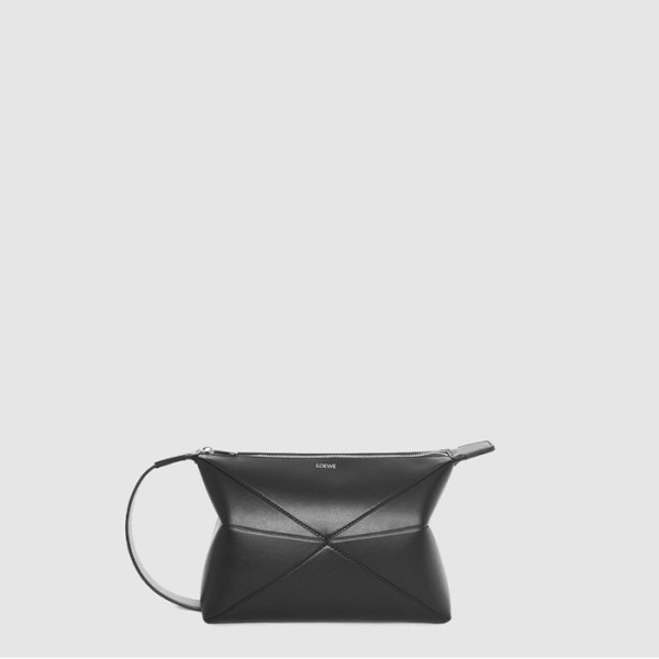 ✨로에베 남성 퍼즐 폴드 세면도구 가방 - Loewe Mens Puzzle Fold Toiletry Bag - lob8169x