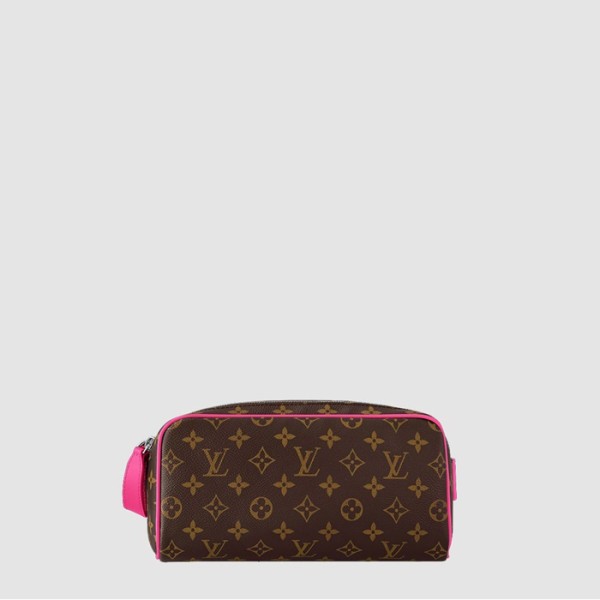 ✨루이비통 남성 돕 키트 파우치 M12643 - Louis vuitton Mens Dopp Kit Pouch - lvb8184x