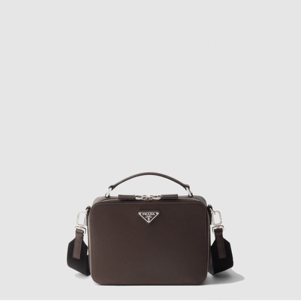 ✨프라다 남성 브리크 가죽 백 2VH069 - Prada Mens Brick Leather Bag - prb8188x