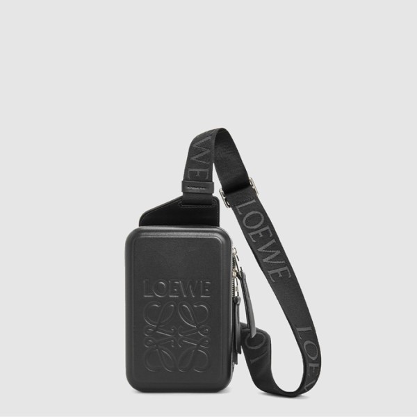 ✨로에베 남성 몰드 슬링 백 - Loewe Mens Molded Slingbag - lob8191x