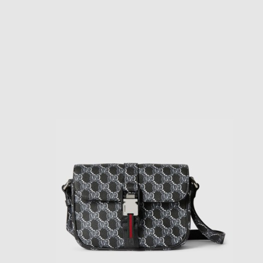 ❤구찌 남성 GG 섀도우 수퍼 미니백 - Gucci Mens GG Shadow Super Mini Bag - gub8195x