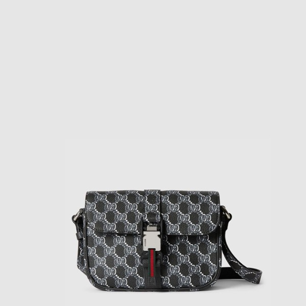 ✨구찌 남성 GG 섀도우 수퍼 미니백 - Gucci Mens GG Shadow Super Mini Bag - gub8195x