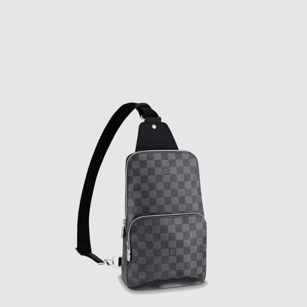 ✨루이비통 남성 에비뉴 슬링백 N41719 - Louis vuitton Mens Avenue Slingbag - lvb8936x