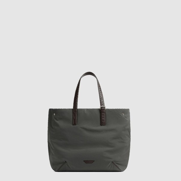 ✨보테가 베네타 남성 크로스로드 버클 토트 백 - Bottega veneta Mens Crossroad Buckle Tote Bag - bvb8955x