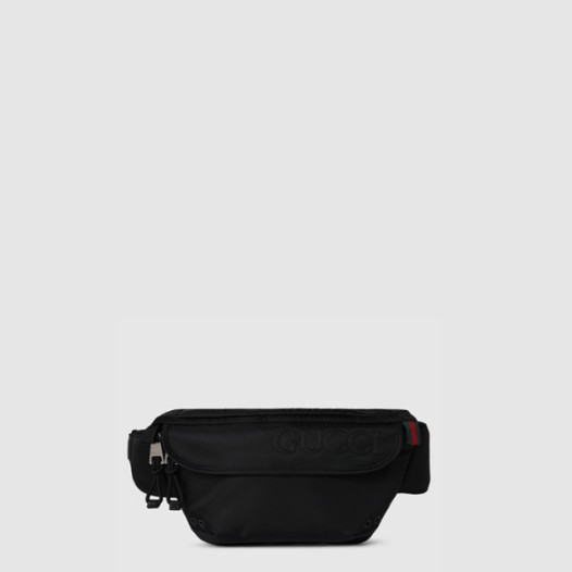 ❤구찌 남성 로고 스몰 벨트백 - Gucci Mens Logo Small Belt Bag - gub8958x