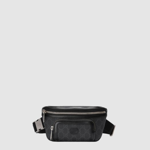 ❤구찌 남성 인터로킹 G 벨트백 - Gucci Mens Interlocking G Belt Bag - gub8984x