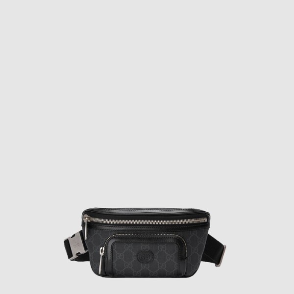 ✨구찌 남성 인터로킹 G 벨트백 - Gucci Mens Interlocking G Belt Bag - gub8984x