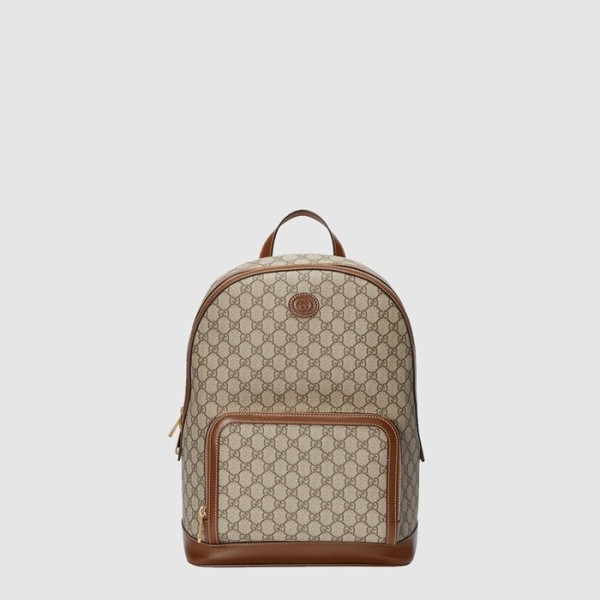 ✨구찌 남성 인터로킹 G 백팩 - Gucci Mens Interlocking G Backpack - gub8989x