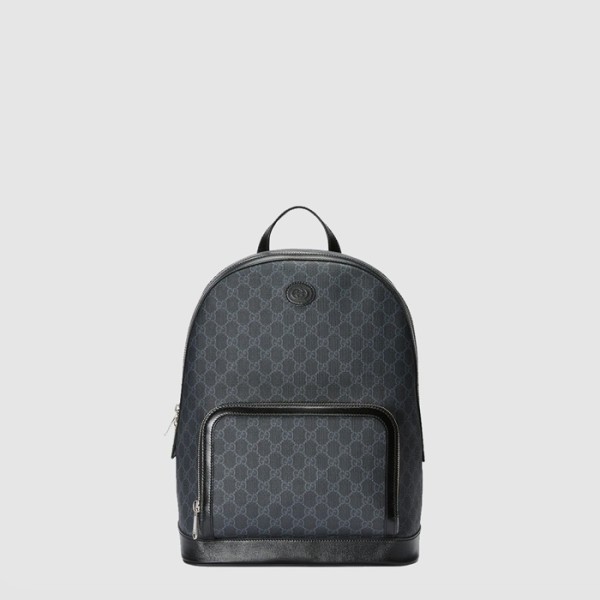 ✨구찌 남성 인터로킹 G 백팩 - Gucci Mens Interlocking G Backpack - gub8990x