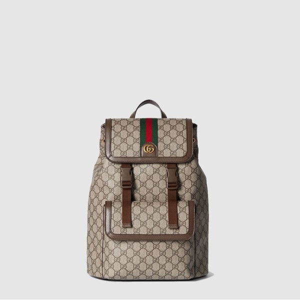 ✨구찌 남성 스몰 GG 백팩 - Gucci Mens Small GG Backpack - gub9018x