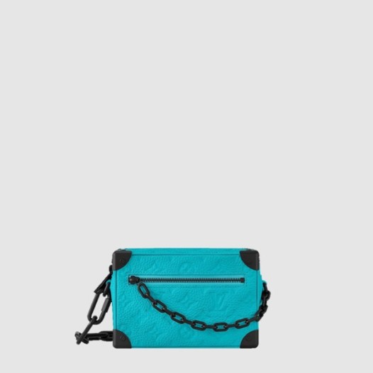★루이비통 남성 미니 소프트 트렁크 M11673 - Louis vuitton Mens Mini Soft Trunk - lvb9032x