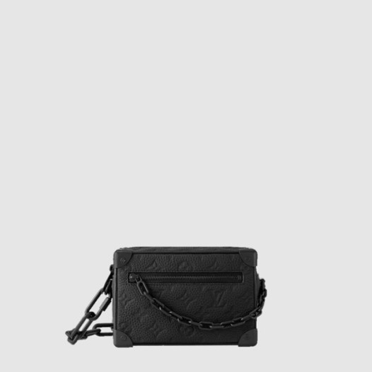 ★루이비통 남성 미니 소프트 트렁크 M55702 - Louis vuitton Mens Mini Soft Trunk - lvb9035x