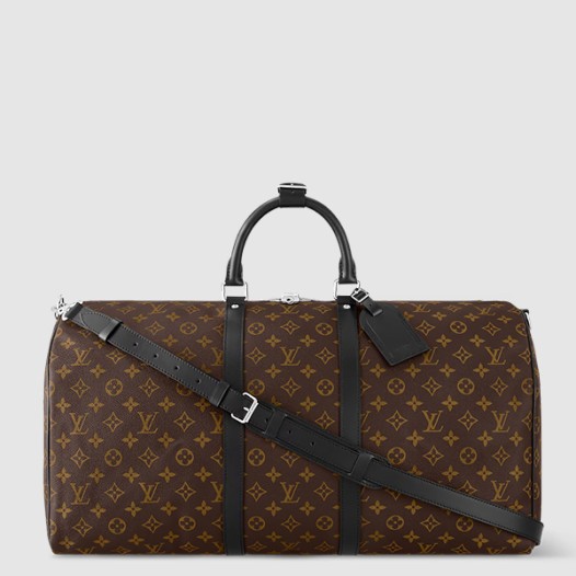 ★루이비통 남성 키폴 반둘리에 55 M56714 - Louis vuitton Mens Keepall Bandouliere 55 - lvb9036x