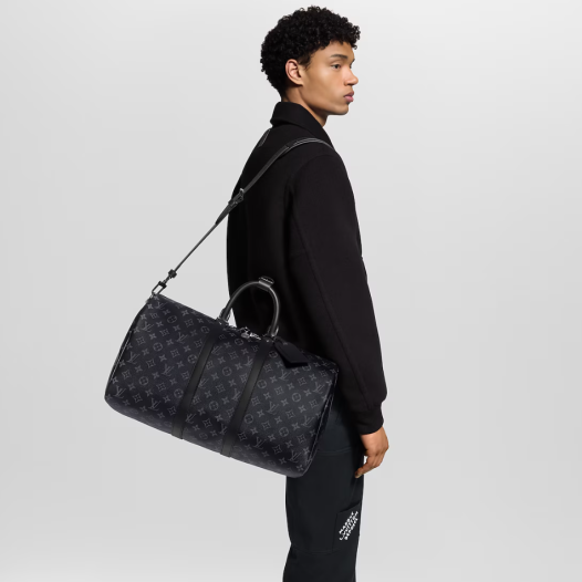 ★루이비통 남성 키폴 반둘리에 45 M40569 - Louis vuitton Mens Keepall Bandoulière 45 - lvb9038x