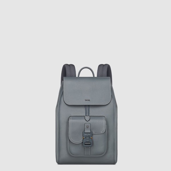 ✨디올 남성 새들 플랩 백팩  - Dior Mens Saddle Flap Backpack - dib9043x