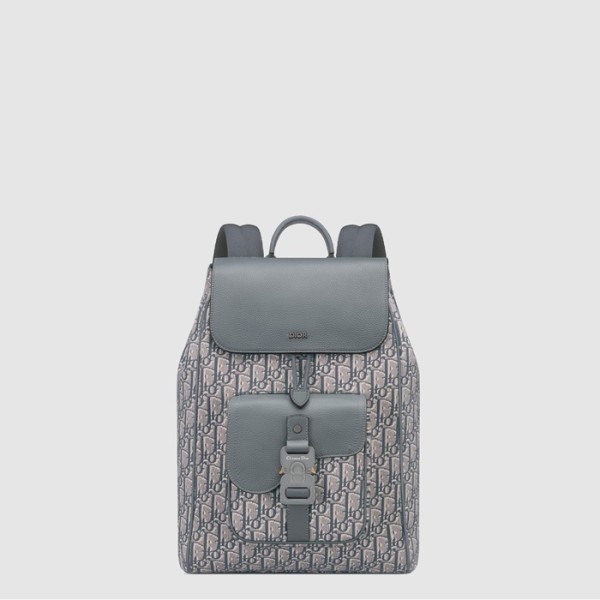 ✨디올 남성 새들 플랩 백팩  - Dior Mens Saddle Flap Backpack - dib9044x