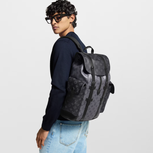 ★루이비통 남성 크리스토퍼 MM 백팩 M45419 - Louis vuitton Mens Christopher MM - lvb9050x