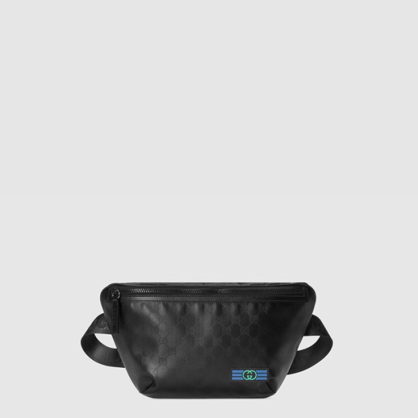 ✨구찌 남성 크리스털 벨트백 - Gucci Mens Crystal Belt Bag - gub9074x