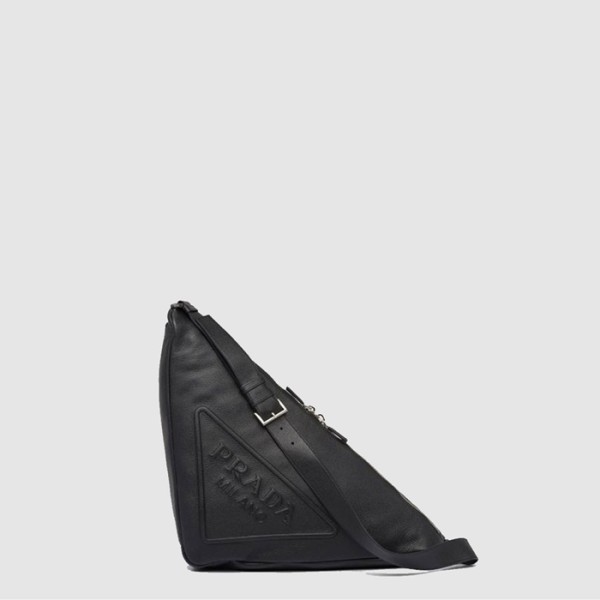 ✨프라다 남성 가죽 트라이앵글 백 2VY007 - Prada Mens Leather Triangle Bag - prb9082x