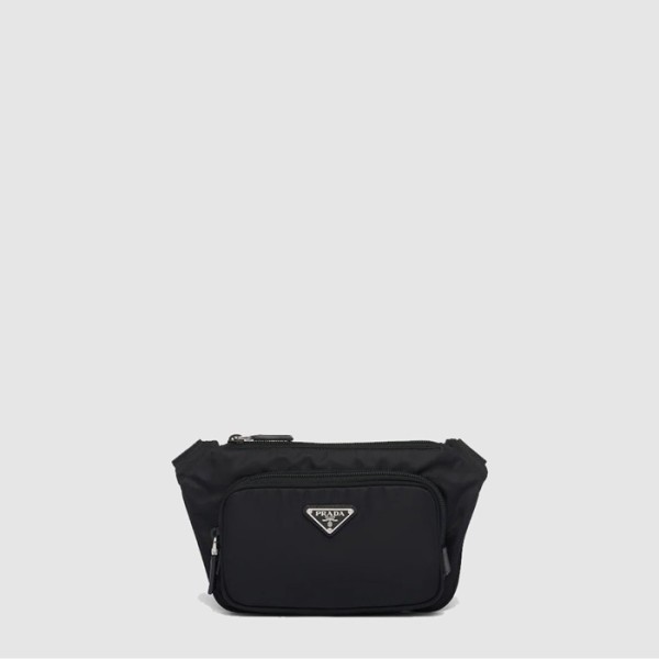 ✨프라다 남성 나일론 벨트 백 2VH128 - Prada Mens Nylon Belt Bag - prb9088x