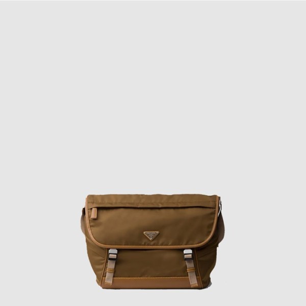 ✨프라다 남성 리나일론 메신저 백 2VD052 - Prada Mens Black Messenger Bag - prb9095x