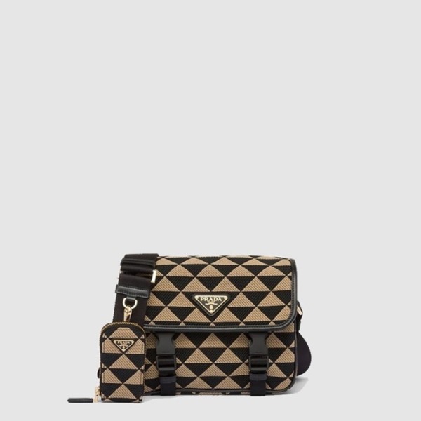 ✨프라다 남성 패브릭 백 2VD034 - Prada Mens Fabric Bag - prb9100x