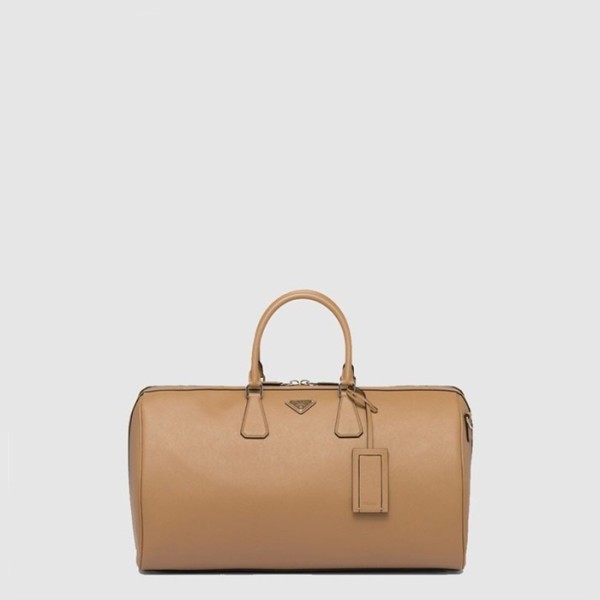 ✨프라다 남성 사피아노 가죽 더플 백 2VC018 - Prada Mens Saffiano Leather Duffle Bag - prb9119x