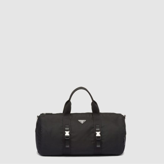 ❤프라다 남성 리나일론 사피아노 가죽 더플백 2VC015 - Prada Mens Re-Nylon Saffiano Leather Duffle Bag - prb9119x
