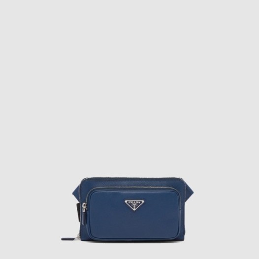 ❤프라다 남성 사피아노 가죽 벨트 백 2VH156 - Prada Mens Saffiano Leather Belt Bag - prb9121x