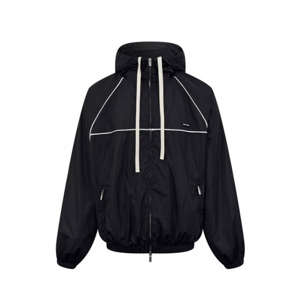 ✨미우미우 남성 후드 재킷 - Miumiu Mens Hood Jacket - mic7804x