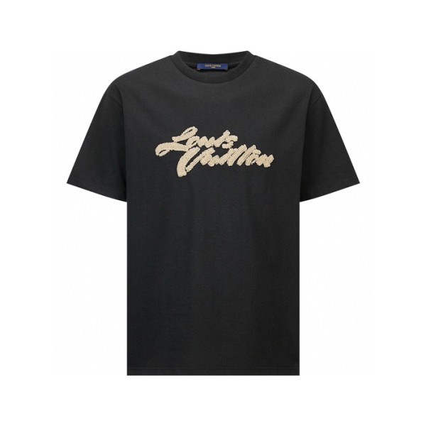 ✨루이비통 남성 라운드 반팔 티셔츠 - Louis vuitton Mens Round Tshirt - lvc7830x