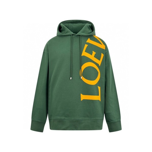 ✨로에베 남성 베이직 후드티 - Loewe Mens Basic Hoodie - loc7834x