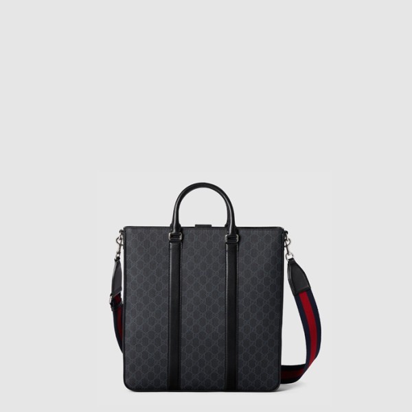 ✨구찌 남성 미디엄 GG 토트백 - Gucci Mens Medium GG Tote Bag - gub9140x