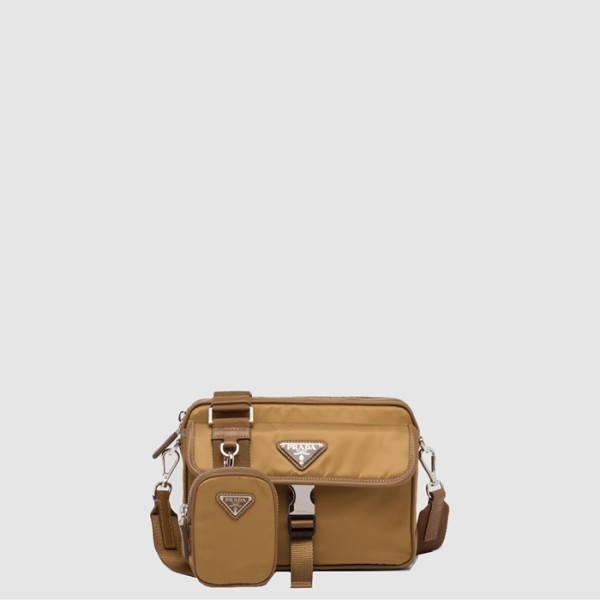 ✨프라다 남성 리나일론 숄더백 2VH133 - Prada Mens Saffiano Shoulder Bag - prb9145x