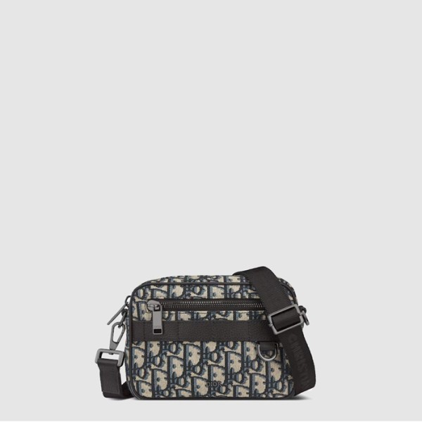 ✨디올 남성 사파리 미니 스트랩백 - Dior Mens Safari Mini Strap Bag - dib9149x