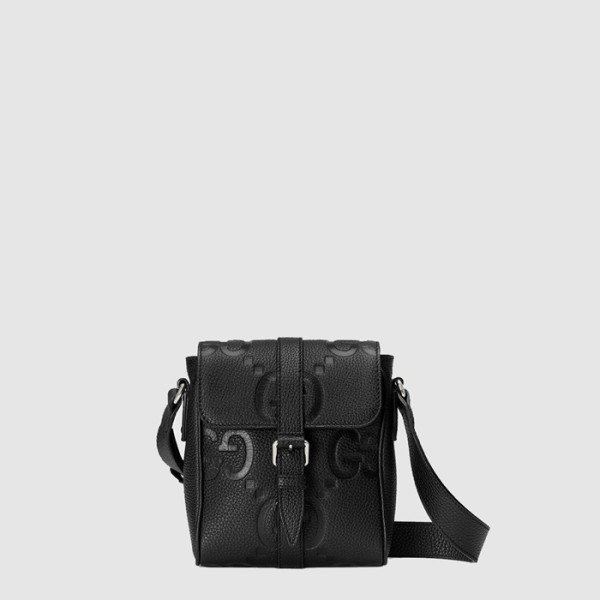 ✨구찌 남성 GG 스몰 메신저백 - Gucci Mens GG Small Messenger Bag - gub9147x
