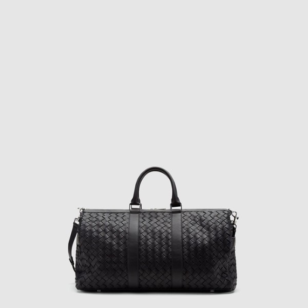 ✨보테가 베네타 남성 미디엄 더플 백 - Bottega veneta Mens Intrecciato Duffle Bag - bvb9166x