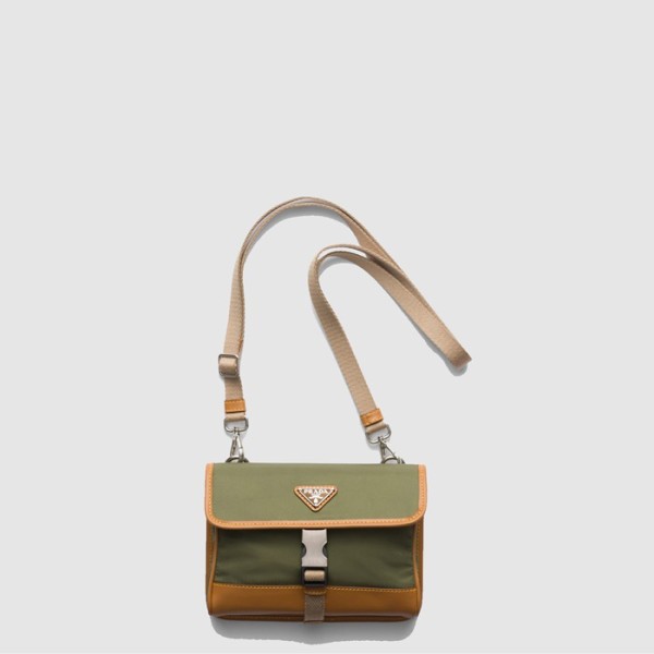 ✨프라다 남성 가죽 스마트폰 케이스 2ZH108 - Prada Mens Leather Smartphone Case - prb9187x