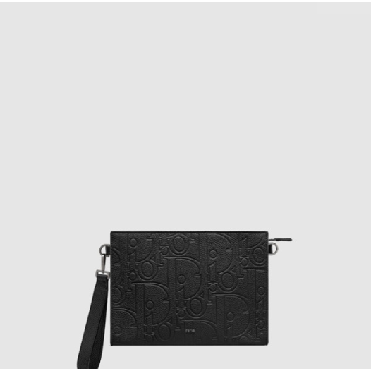 ❤디올 남성 A5 트라이앵글 파우치 - Dior Mens A5 Triangle Pouch - dib9191x