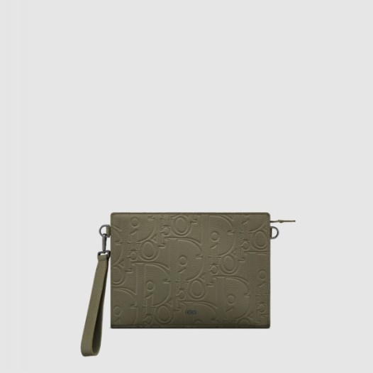 ❤디올 남성 A5 트라이앵글 파우치 - Dior Mens A5 Triangle Pouch - dib9192x