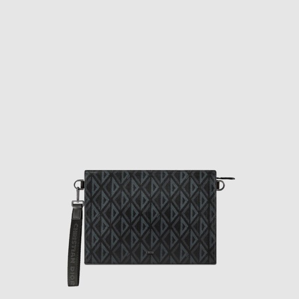 ✨디올 남성 A5 트라이앵글 파우치 - Dior Mens A5 Triangle Pouch - dib9195x