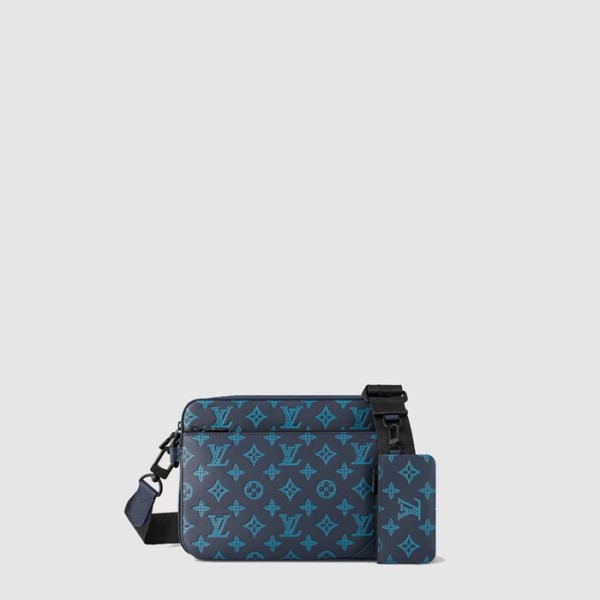 ✨루이비통 남성 트리오 메신저 M46604 - Louis vuitton Mens Trio Messenger - lvb9211x