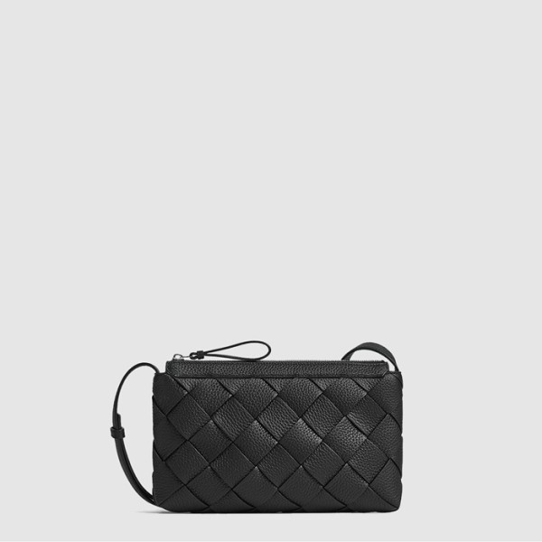 ✨보테가 베네타 남성 디아고 지퍼 메신저 백 - Bottega veneta Mens Diago Zipper Messenger Bag - bvb9222x