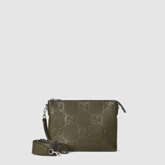 ❤구찌 남성 점보 GG 미디엄 메신저백 - Gucci Mens Jumbo GG Medium Messenger Bag - gub9225x