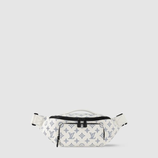 ❤루이비통 남성 러시 범백 M25227 - Louis vuitton Mens Rush Bum Bag - lvb9235x