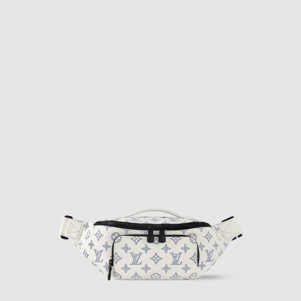 ✨루이비통 남성 러시 범백 M25227 - Louis vuitton Mens Rush Bum Bag - lvb9235x