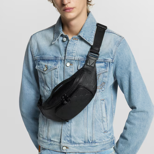 ★루이비통 남성 러시 범백 M47058 - Louis vuitton Mens Rush Bum Bag - lvb9238x