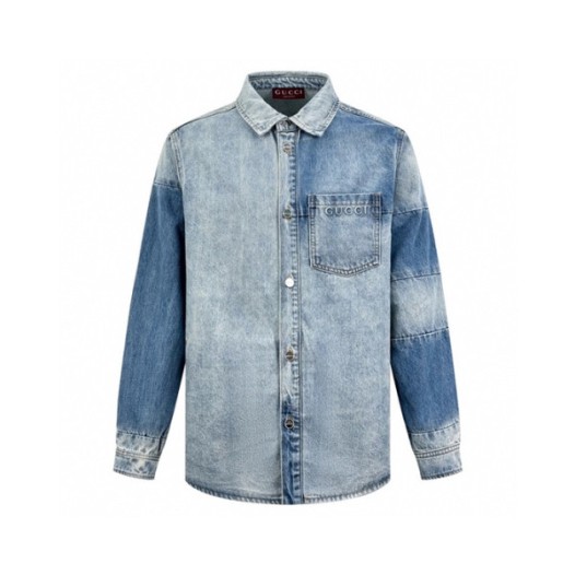 ❤구찌 남성 이니셜 셔츠 -  Gucci Mens Initial Shirt - guc7851x